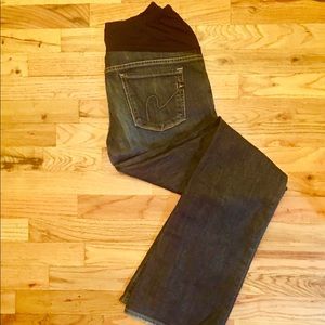 Citizens of Humanity maternity bootcut